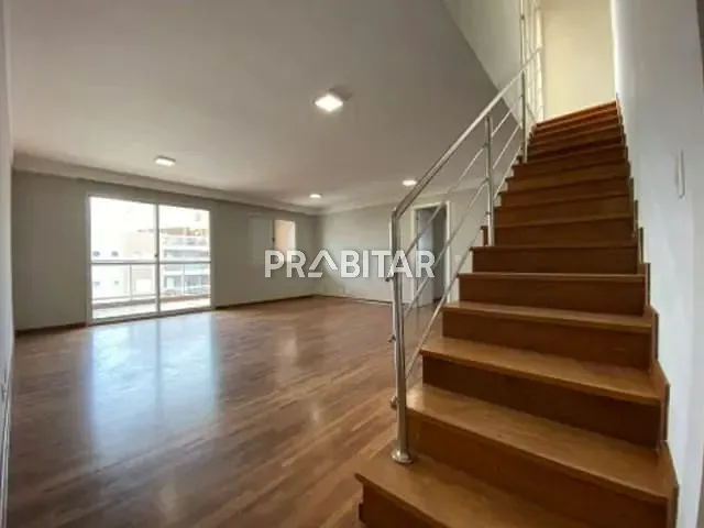 Cobertura / Penthouse 3 quartos e 5 banheiros, à venda, no bairro Cidade São Francisco em São Paulo
