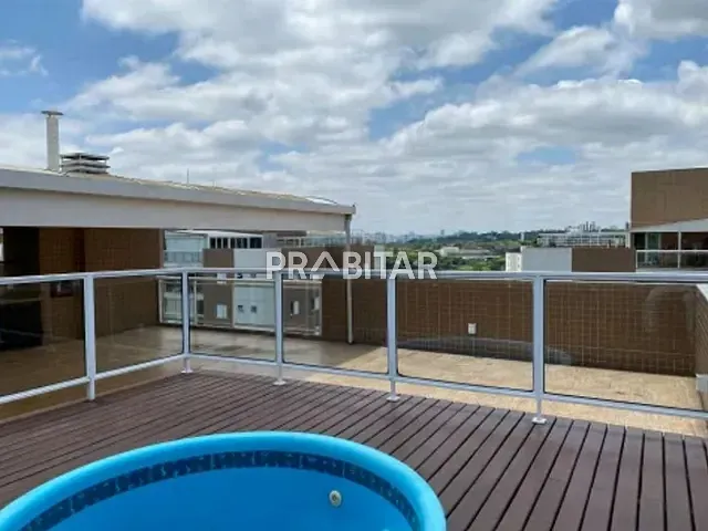 Cobertura / Penthouse 3 quartos e 5 banheiros, à venda, no bairro Cidade São Francisco em São Paulo