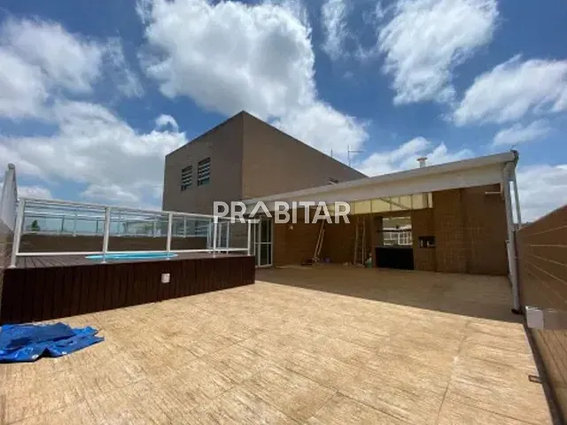 Cobertura / Penthouse 3 quartos e 5 banheiros, à venda, no bairro Cidade São Francisco em São Paulo