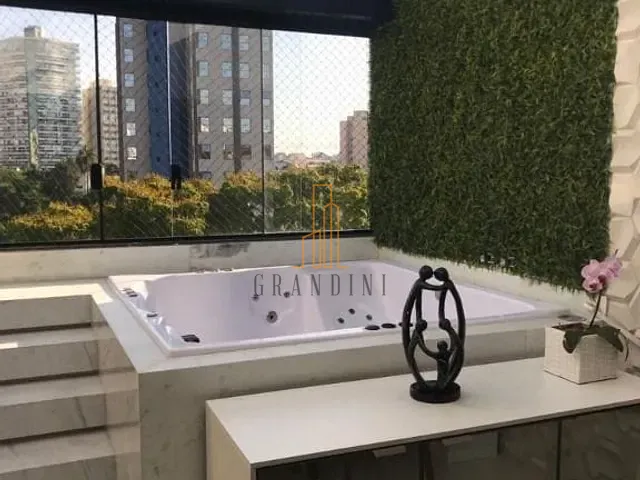 Cobertura / Penthouse 2 quartos e 3 banheiros, à venda, no bairro Jardim Nova Petrópolis em São Bernardo do Campo