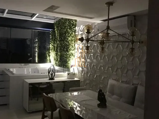 Cobertura / Penthouse 2 quartos e 3 banheiros, à venda, no bairro Jardim Nova Petrópolis em São Bernardo do Campo