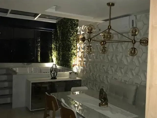 Cobertura / Penthouse 2 quartos e 3 banheiros, à venda, no bairro Jardim Nova Petrópolis em São Bernardo do Campo