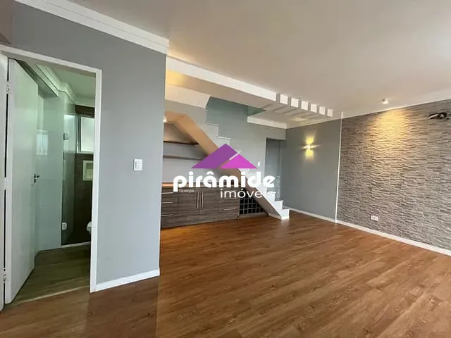 Cobertura / Penthouse com 148m² 3 quartos e 3 banheiros, à venda, no bairro Floradas de São José em São José dos Campos