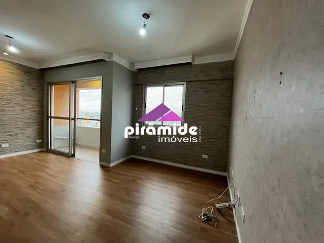 Cobertura / Penthouse com 148m² 3 quartos e 3 banheiros, à venda, no bairro Floradas de São José em São José dos Campos