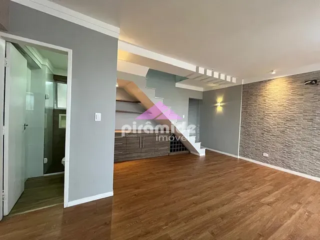 Cobertura / Penthouse com 148m² 3 quartos e 3 banheiros, à venda, no bairro Floradas de São José em São José dos Campos