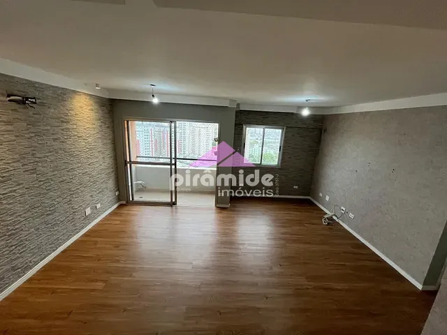 Cobertura / Penthouse com 148m² 3 quartos e 3 banheiros, à venda, no bairro Floradas de São José em São José dos Campos