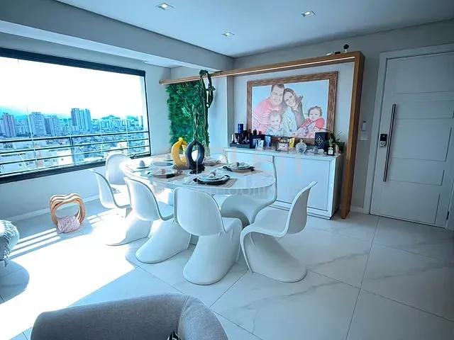 Cobertura / Penthouse 3 quartos e 5 banheiros, à venda, no bairro Santa Teresinha em São Paulo