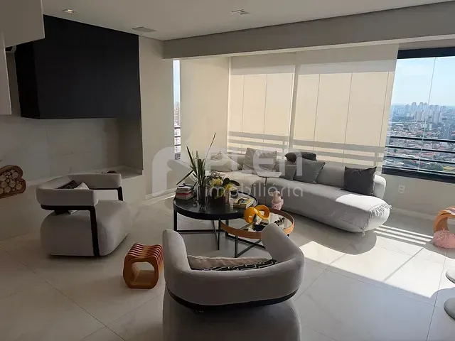 Cobertura / Penthouse 3 quartos e 5 banheiros, à venda, no bairro Santa Teresinha em São Paulo