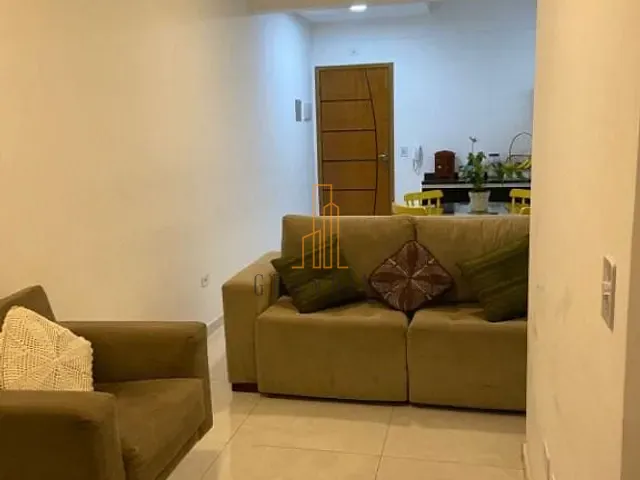 Cobertura / Penthouse 2 quartos e 2 banheiros, à venda, no bairro Campestre em Santo André