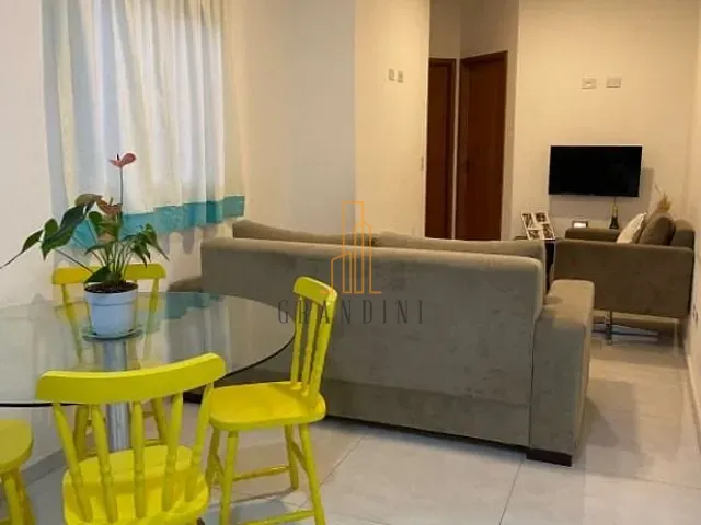Cobertura / Penthouse 2 quartos e 2 banheiros, à venda, no bairro Campestre em Santo André