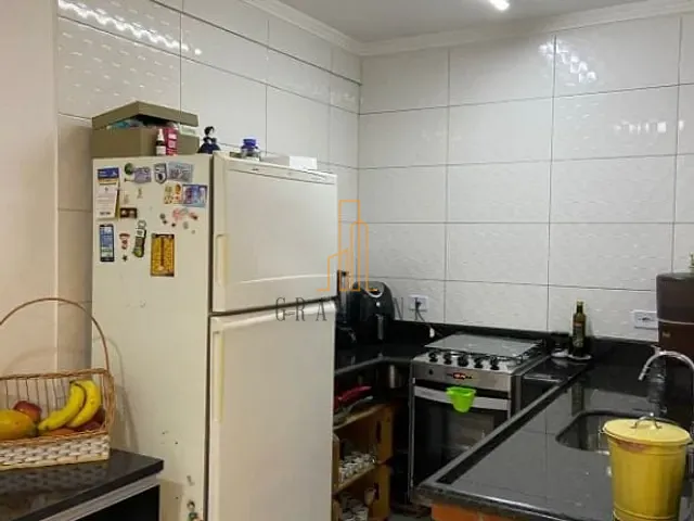 Cobertura / Penthouse 2 quartos e 2 banheiros, à venda, no bairro Campestre em Santo André