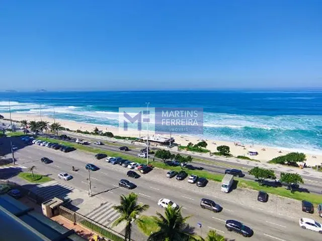 Cobertura / Penthouse com 225m² 3 quartos e 1 banheiro, à venda, no bairro Barra da Tijuca em Rio de Janeiro