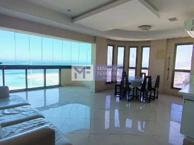 Cobertura / Penthouse com 225m² 3 quartos e 1 banheiro, à venda, no bairro Barra da Tijuca em Rio de Janeiro