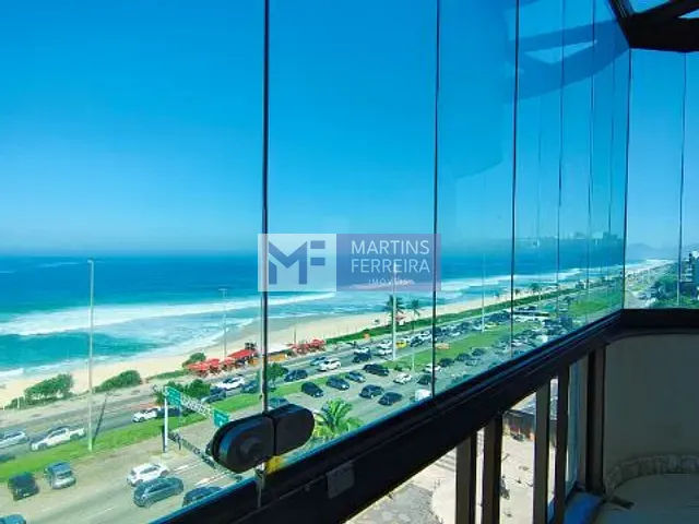 Cobertura / Penthouse com 225m² 3 quartos e 1 banheiro, à venda, no bairro Barra da Tijuca em Rio de Janeiro