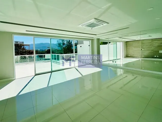 Cobertura / Penthouse com 232m² 3 quartos e 5 banheiros, à venda, no bairro Recreio dos Bandeirantes em Rio de Janeiro