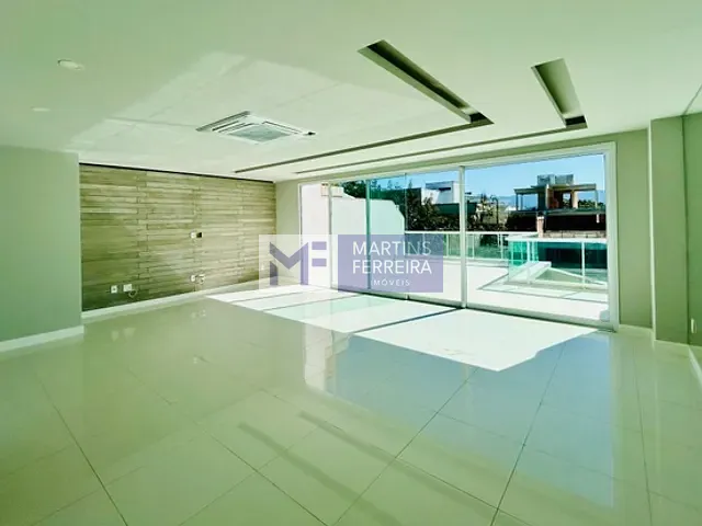 Cobertura / Penthouse com 232m² 3 quartos e 5 banheiros, à venda, no bairro Recreio dos Bandeirantes em Rio de Janeiro