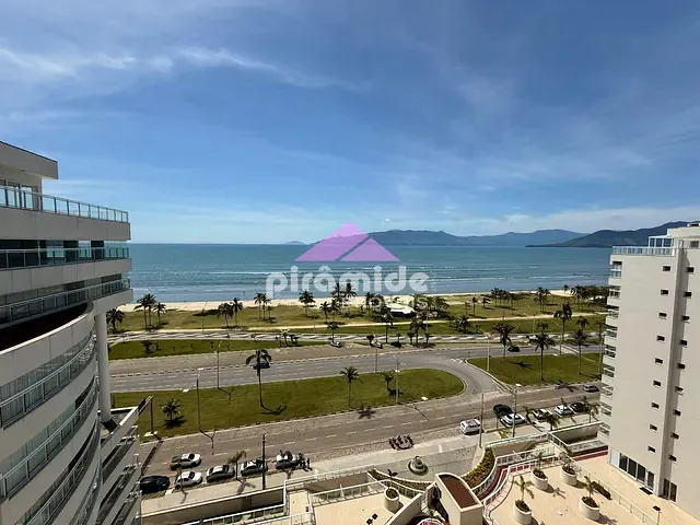 Cobertura / Penthouse com 543m² 5 quartos e 5 banheiros, à venda, no bairro Indaiá em Caraguatatuba