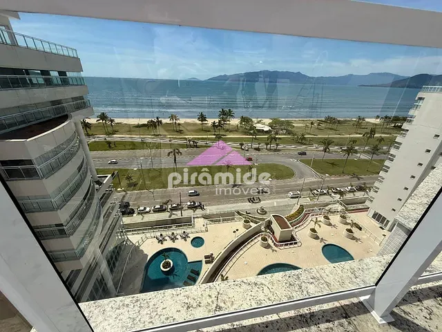 Cobertura / Penthouse com 543m² 5 quartos e 5 banheiros, à venda, no bairro Indaiá em Caraguatatuba