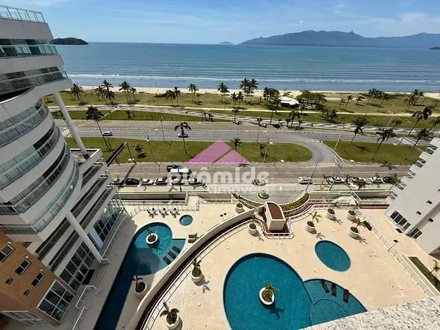 Cobertura / Penthouse com 543m² 5 quartos e 5 banheiros, à venda, no bairro Indaiá em Caraguatatuba