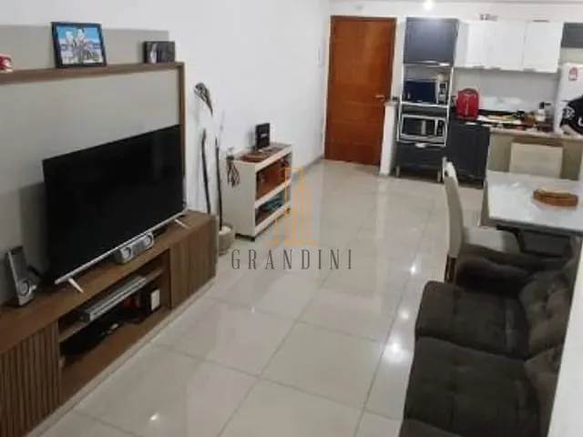 Cobertura / Penthouse 2 quartos e 2 banheiros, à venda, no bairro Vila Assunção em Santo André