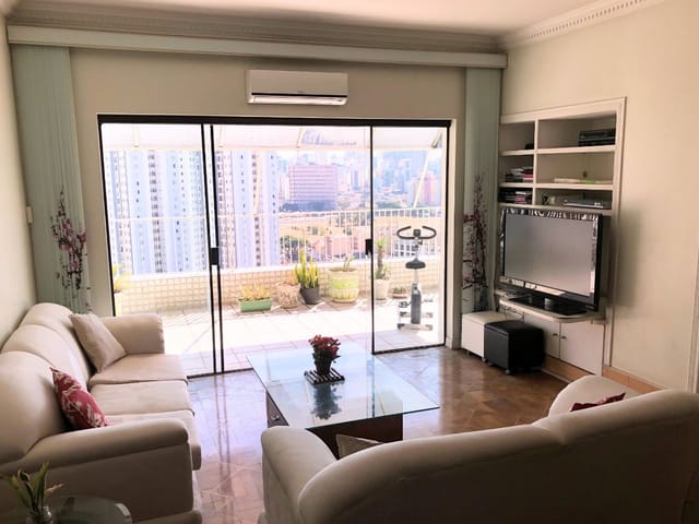 Foto do Cobertura / Penthouse - Cobertura para venda em Cambuci com 3 quartos, sendo 2 suítes, 270m² | Lares e Andares Imóveis