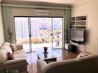 Foto do Cobertura / Penthouse-Cobertura para venda em Cambuci com 3 quartos, sendo 2 suítes, 270m²
