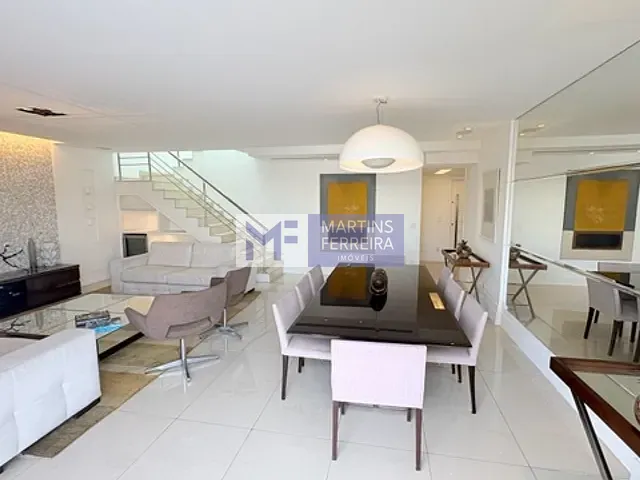 Cobertura / Penthouse com 390m² 4 quartos e 7 banheiros, para alugar, no bairro Recreio dos Bandeirantes em Rio de Janeiro