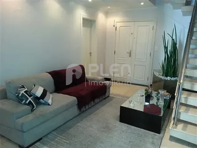 Cobertura / Penthouse com 255m² 4 quartos e 7 banheiros, à venda, no bairro Vila Dom Pedro II em São Paulo
