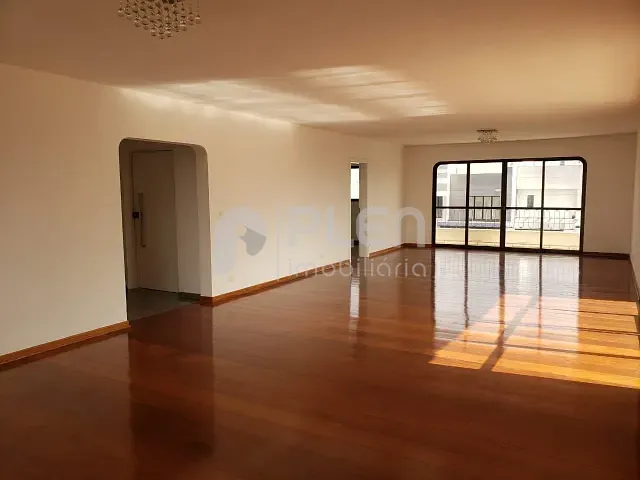 Cobertura / Penthouse com 786m² 6 quartos e 7 banheiros, à venda, no bairro Jardim Santo Amaro em São Paulo