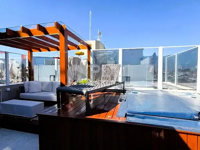 Cobertura / Penthouse 4 quartos e 4 banheiros, à venda, no bairro Parada Inglesa em São Paulo
