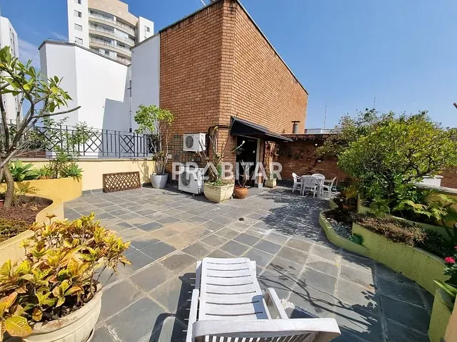 Cobertura / Penthouse 2 quartos e 3 banheiros, à venda, no bairro Bela Aliança em São Paulo