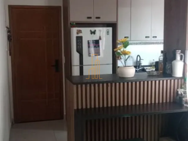 Cobertura / Penthouse 2 quartos e 2 banheiros, à venda, no bairro Santa Maria em Santo André