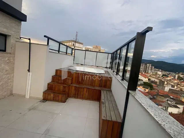 Cobertura / Penthouse 3 quartos e 3 banheiros, à venda, no bairro Vila Mazzei em São Paulo