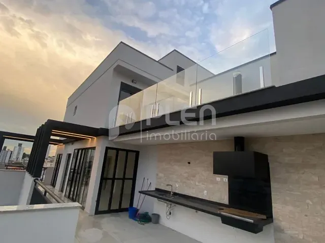 Cobertura / Penthouse 3 quartos e 3 banheiros, à venda, no bairro Vila Mazzei em São Paulo