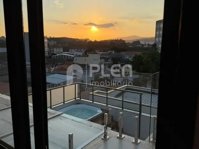 Cobertura / Penthouse 3 quartos e 3 banheiros, à venda, no bairro Vila Mazzei em São Paulo