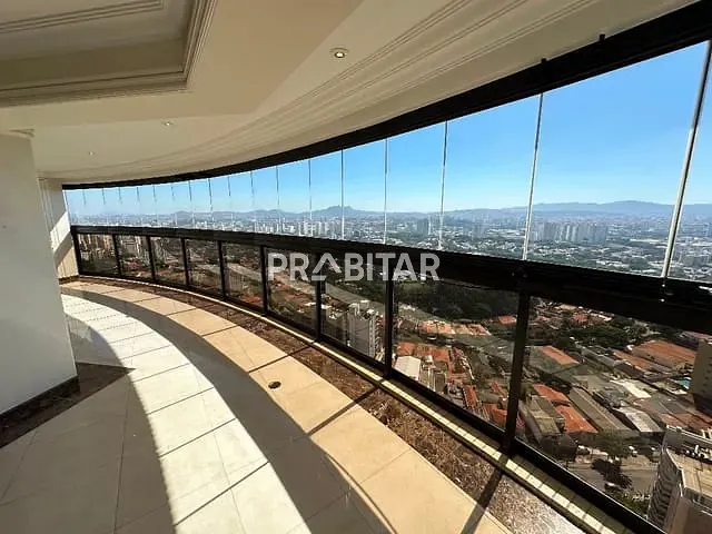 Cobertura / Penthouse 4 quartos e 5 banheiros, à venda, no bairro Alto da Lapa em São Paulo