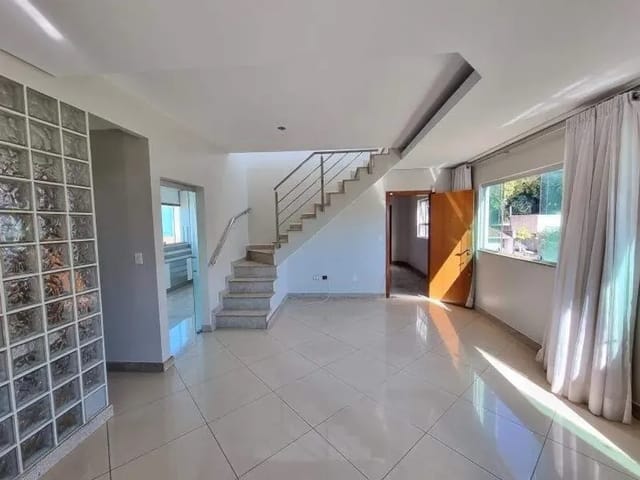 Foto do Cobertura / Penthouse - Cobertura para locação com 3 quartos (1 suíte), armários planejados e duas vagas, São Luiz, Belo Horizonte, MG | Deltalar Imóveis