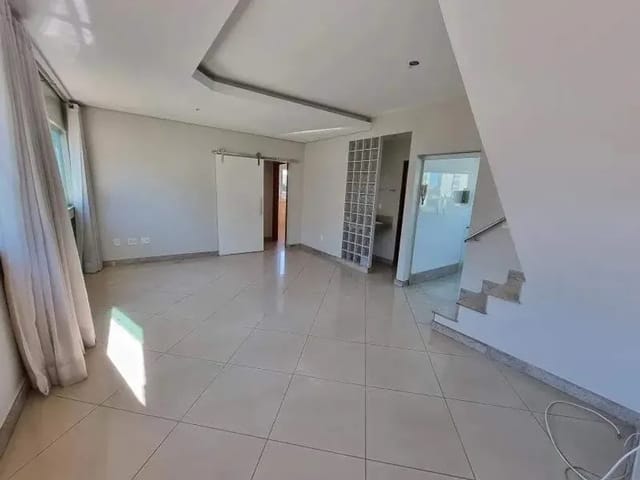 Foto do Cobertura / Penthouse - Cobertura para locação com 3 quartos (1 suíte), armários planejados e duas vagas, São Luiz, Belo Horizonte, MG | Deltalar Imóveis