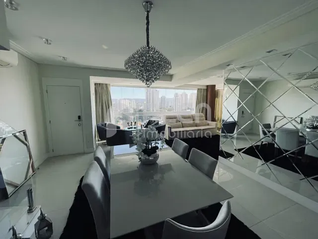 Cobertura / Penthouse com 220m² 3 quartos e 4 banheiros, à venda, no bairro Santa Teresinha em São Paulo