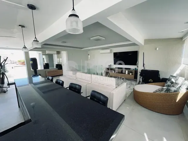 Cobertura / Penthouse com 220m² 3 quartos e 4 banheiros, à venda, no bairro Santa Teresinha em São Paulo