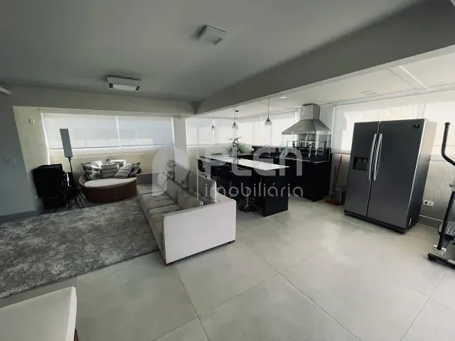 Cobertura / Penthouse com 220m² 3 quartos e 4 banheiros, à venda, no bairro Santa Teresinha em São Paulo