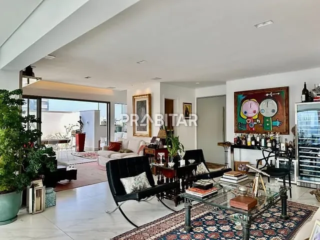 Cobertura / Penthouse com 330m² 3 quartos e 5 banheiros, à venda, no bairro Vila Leopoldina em São Paulo