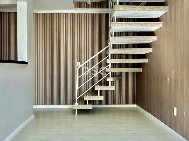 Cobertura / Penthouse com 192m² 3 quartos e 3 banheiros, à venda, no bairro Boa Vista em Curitiba