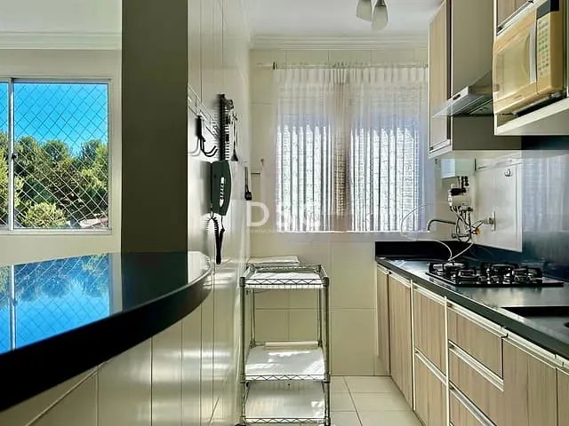 Cobertura / Penthouse com 192m² 3 quartos e 3 banheiros, à venda, no bairro Boa Vista em Curitiba