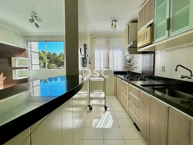 Cobertura / Penthouse com 192m² 3 quartos e 3 banheiros, à venda, no bairro Boa Vista em Curitiba