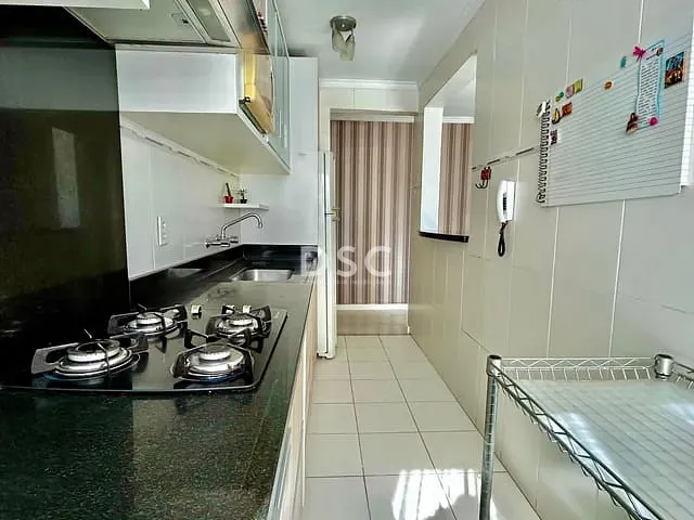 Cobertura / Penthouse com 192m² 3 quartos e 3 banheiros, à venda, no bairro Boa Vista em Curitiba