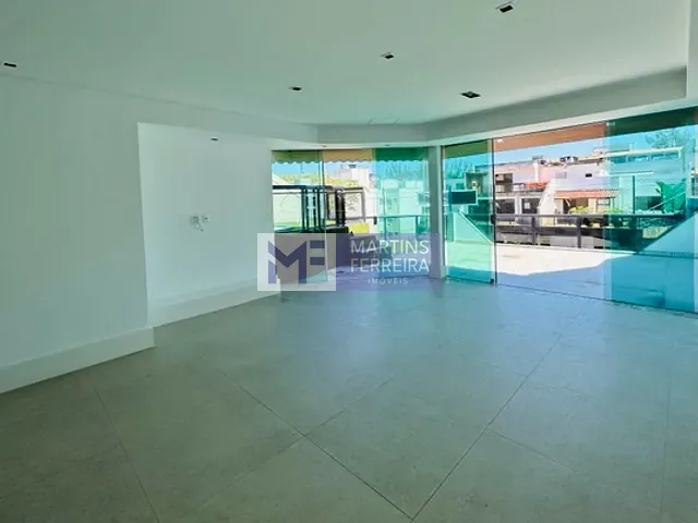 Cobertura / Penthouse com 286m² 5 quartos e 5 banheiros, à venda, no bairro Recreio dos Bandeirantes em Rio de Janeiro