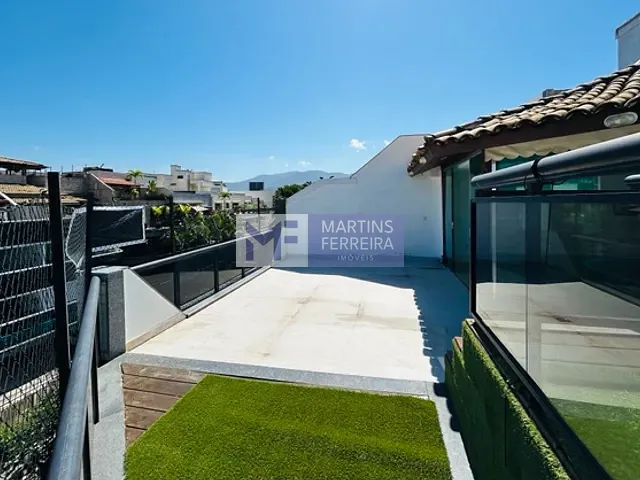 Cobertura / Penthouse com 286m² 5 quartos e 5 banheiros, à venda, no bairro Recreio dos Bandeirantes em Rio de Janeiro