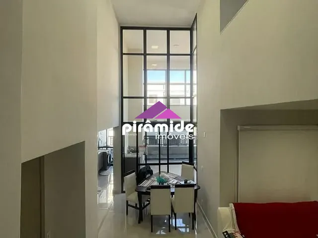 Cobertura / Penthouse com 144m² 3 quartos e 2 banheiros, à venda, no bairro Vila Adyana em São José dos Campos