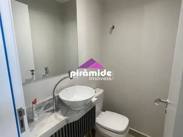 Cobertura / Penthouse com 144m² 3 quartos e 2 banheiros, à venda, no bairro Vila Adyana em São José dos Campos